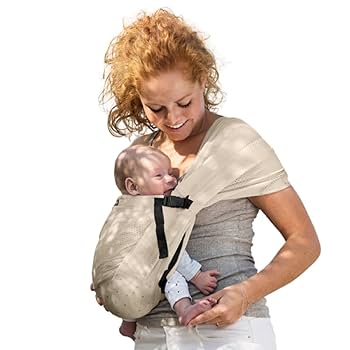 ミリスリング リネンコットン ベージュ ミリスリング リネンコットン ベージュ MIRI SLING スリング